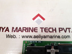 Jrc cdc-617m cpu pcb card 6pcjd00526b