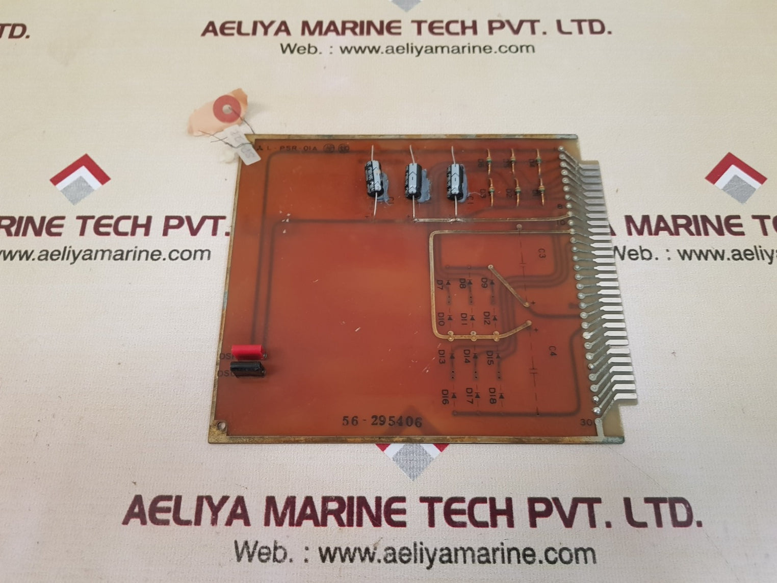 Mitsubishi l-psr-01a pcb card he26087b