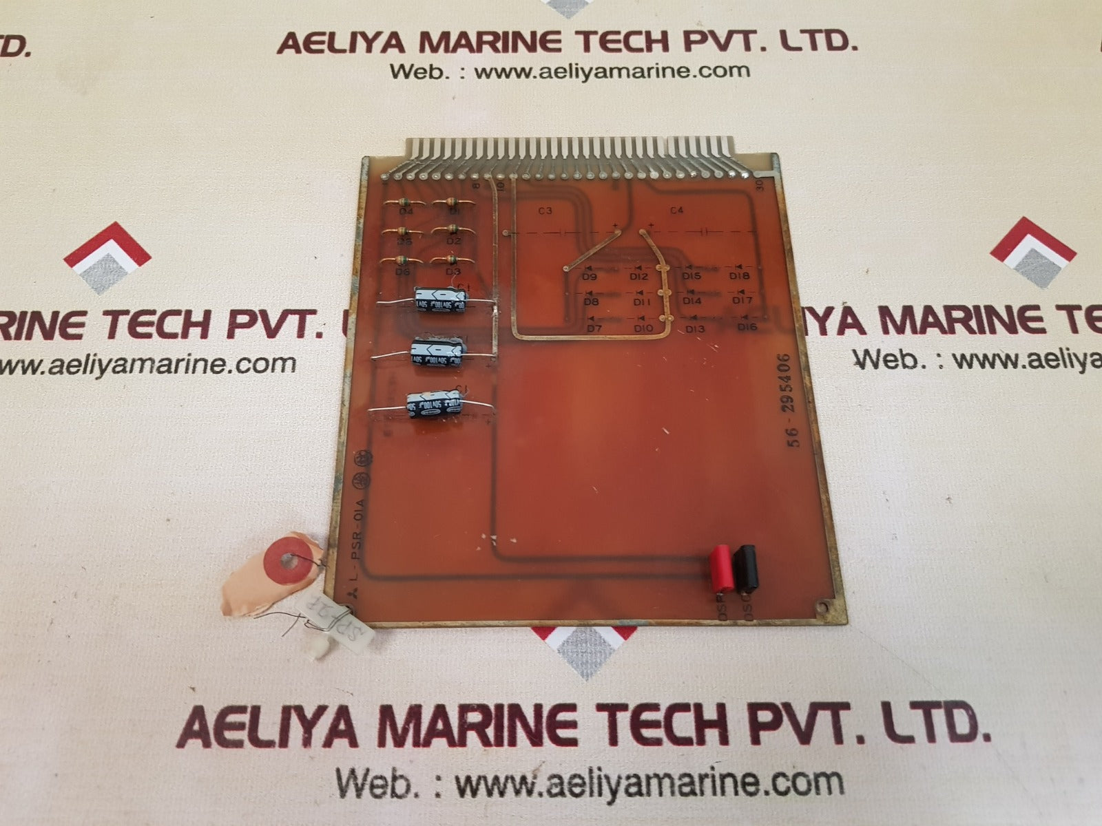Mitsubishi l-psr-01a pcb card he26087b