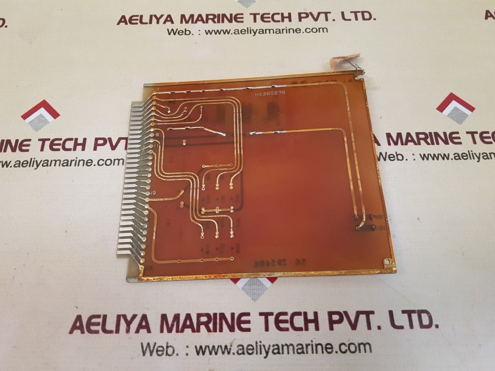 Mitsubishi l-psr-01a pcb card he26087b