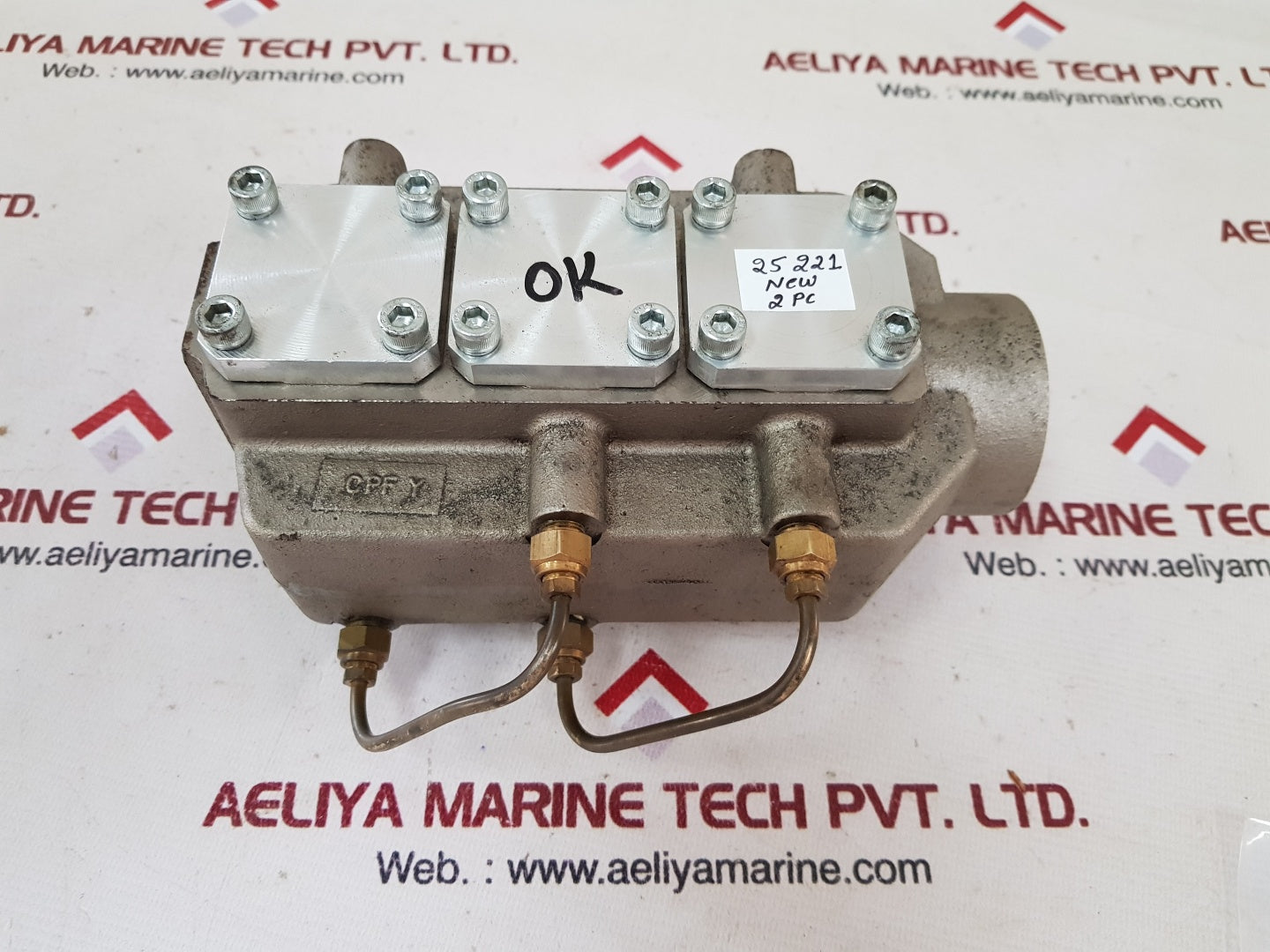 Hamworthy 4sw80mk2 hcy31551