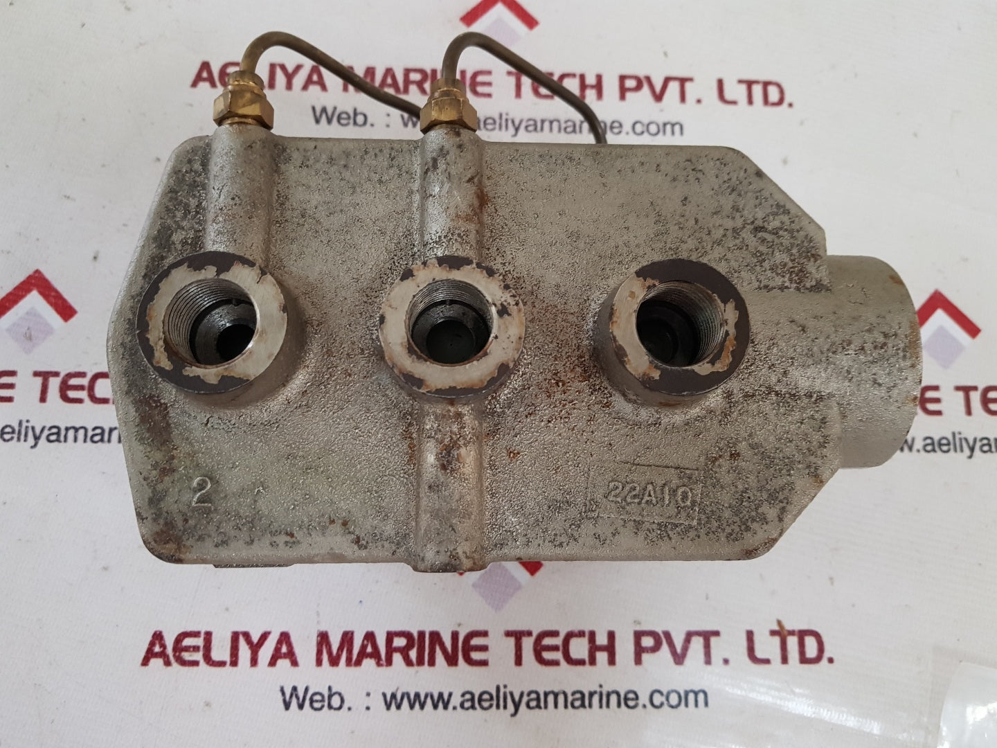 Hamworthy 4sw80mk2 hcy31551