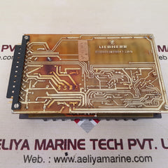Liebherr 0302555 06010041 lwn pcb card