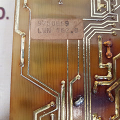 Liebherr 0302555 06010041 lwn pcb card