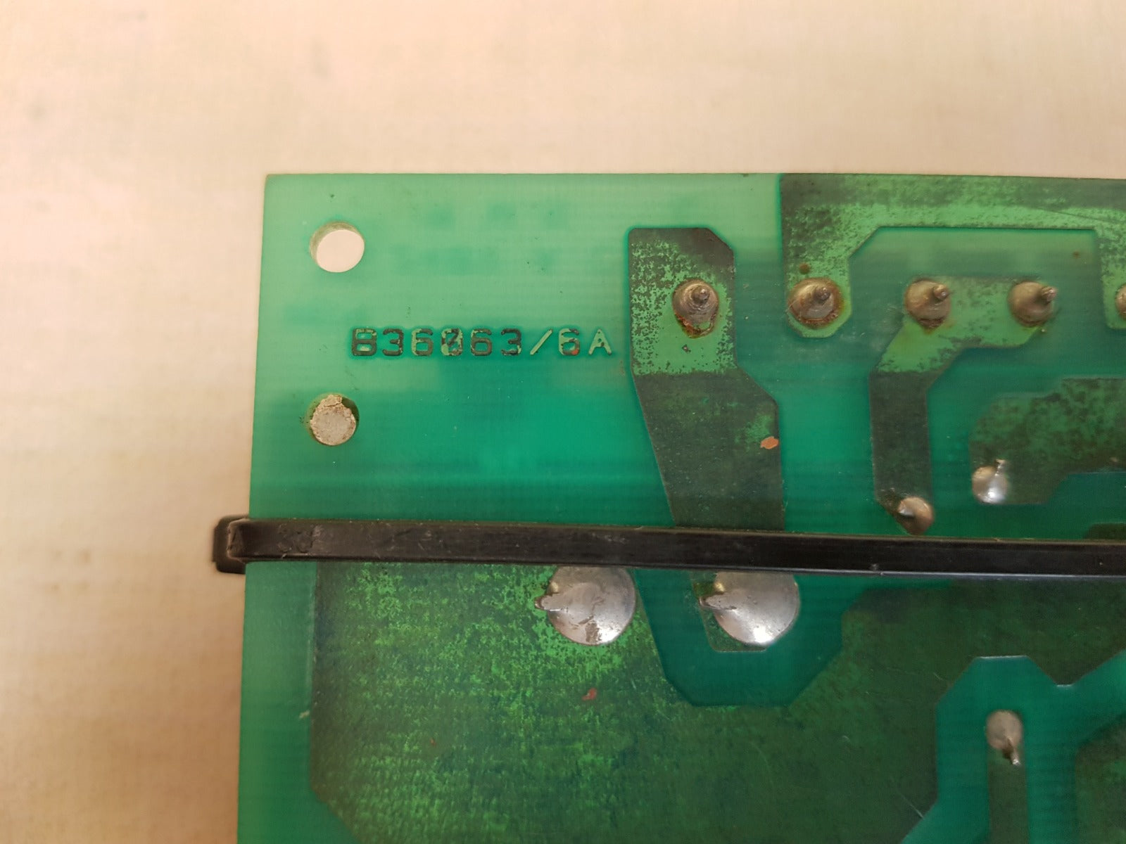 Whiteley electronics b36063/6a