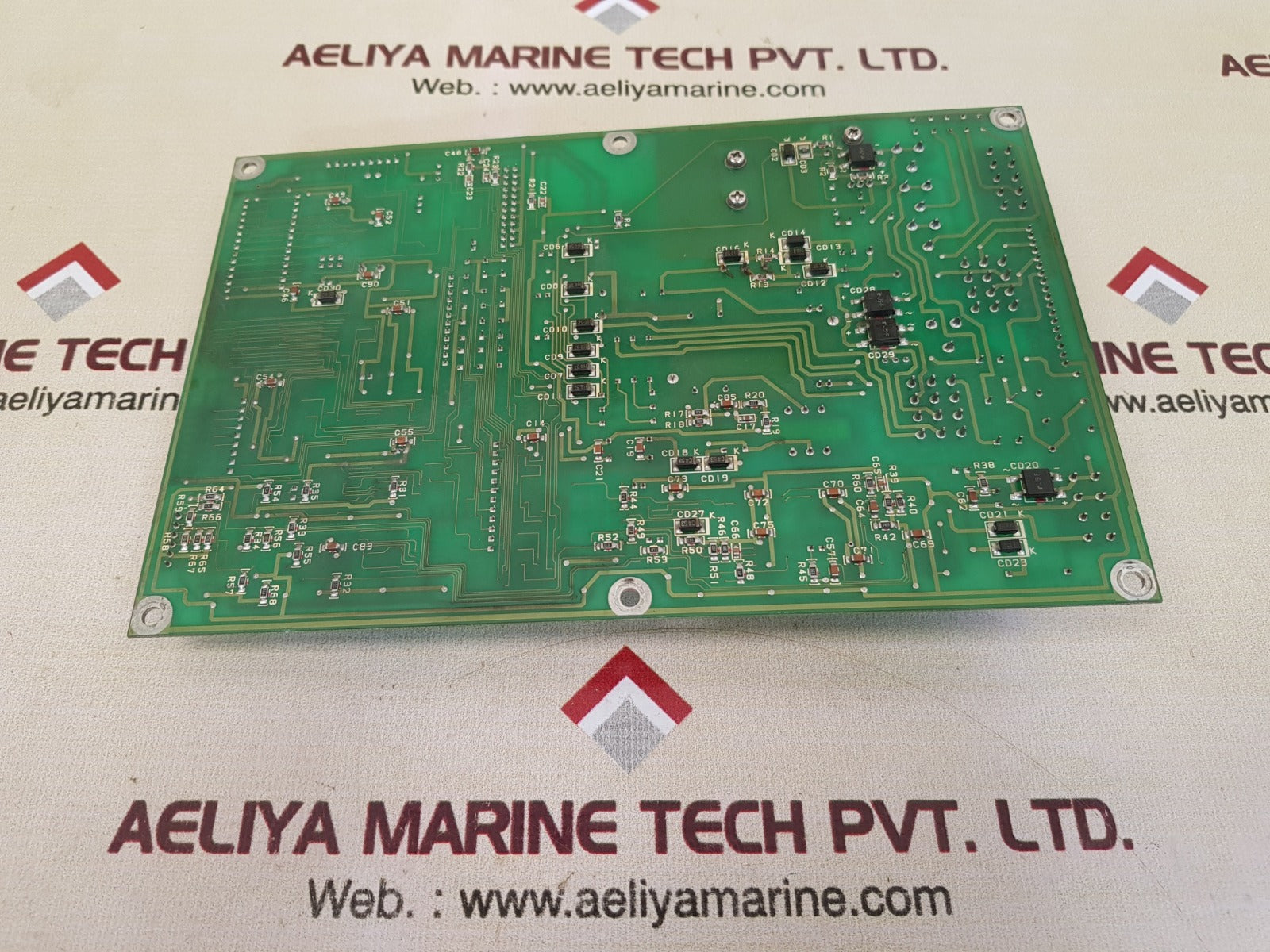 Jrc cmj-304a pcb card pc4201 h-7pcrd1253e