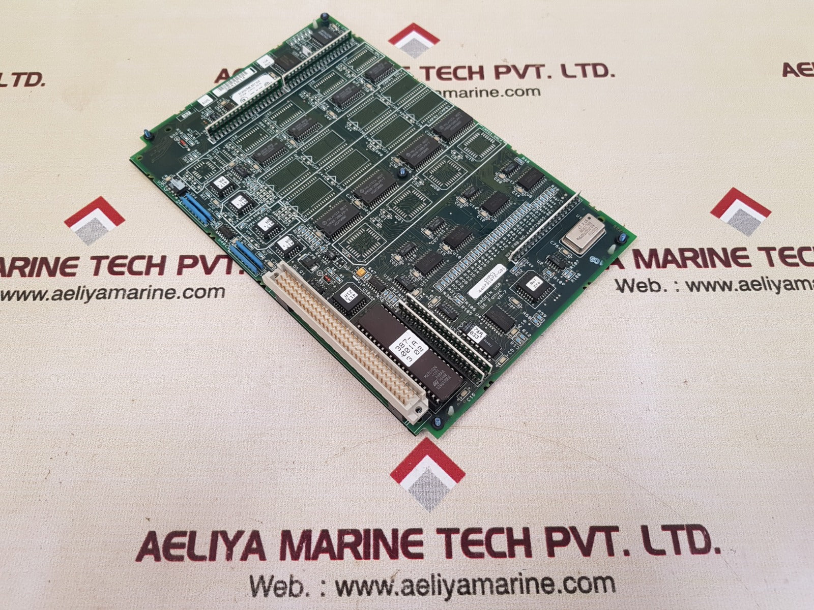 Ge fanuc ic697mem733f plc module