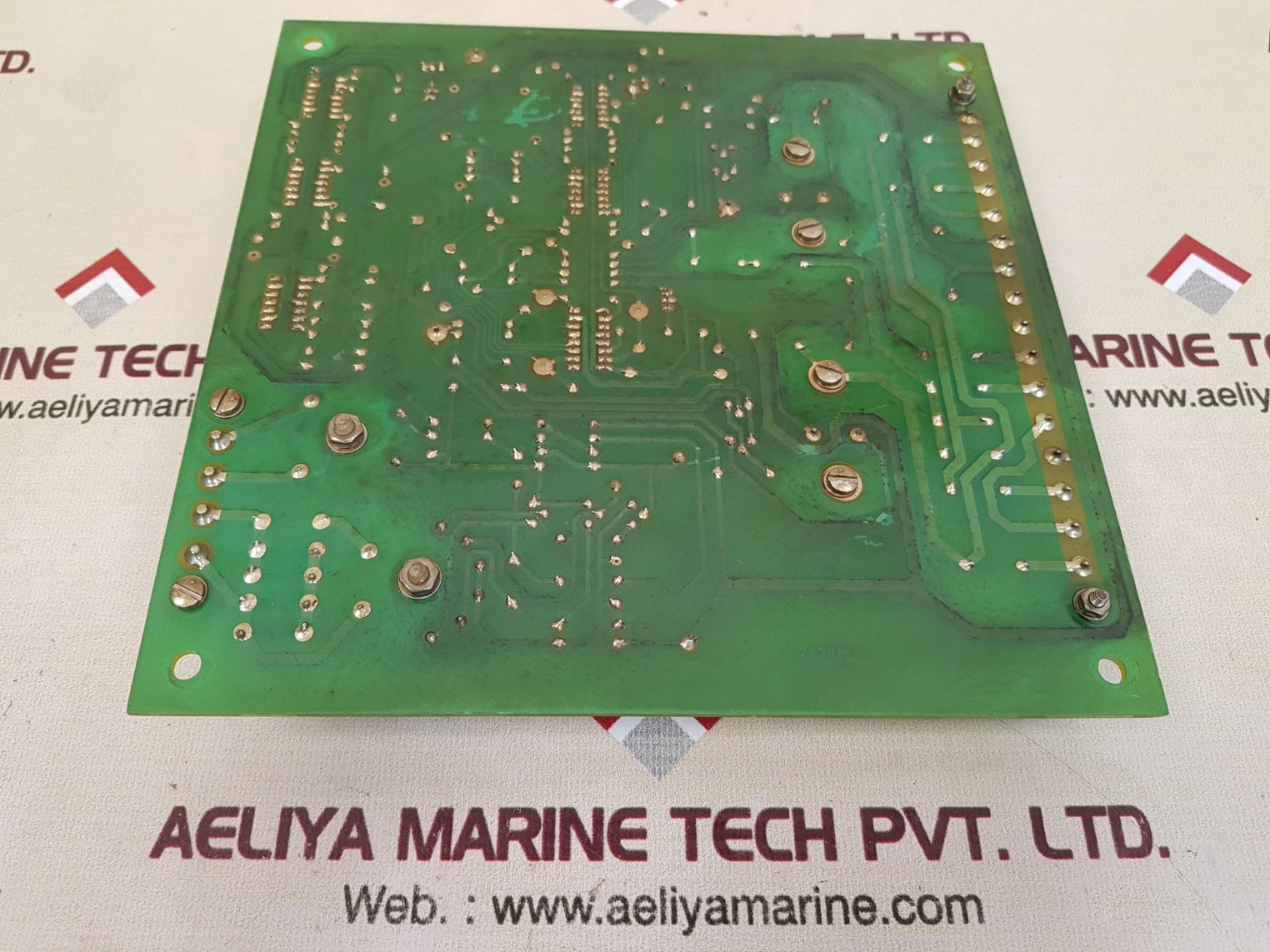 Baylor d28380-3 control board