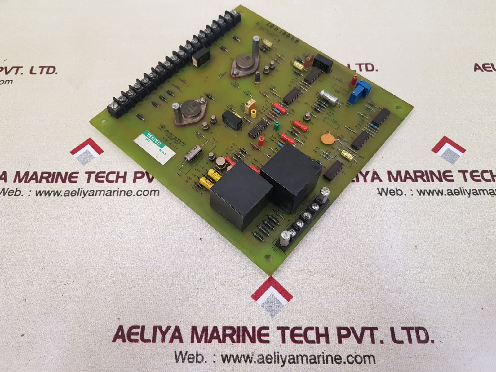Baylor d28380-3 control board