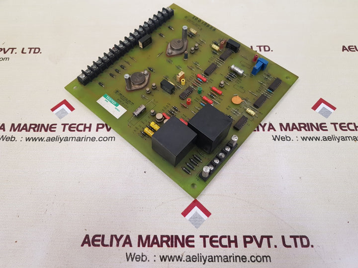 Baylor d28380-3 control board