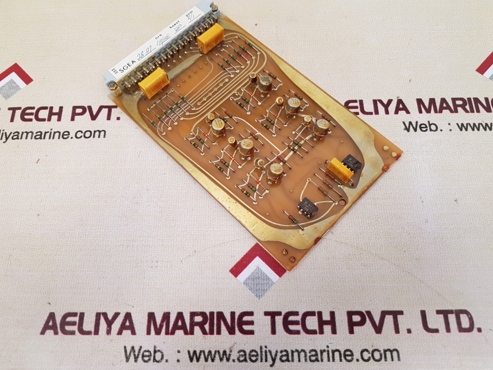 Stromberg sgea 28 a1 circuit board