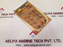 Stromberg sgea 28 a1 circuit board