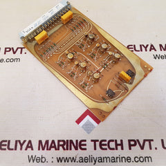 Stromberg sgea 28 a1 circuit board