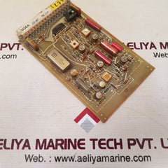 Stromberg sgea 13 a1 circuit board