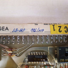 Stromberg sgea 13 a1 circuit board