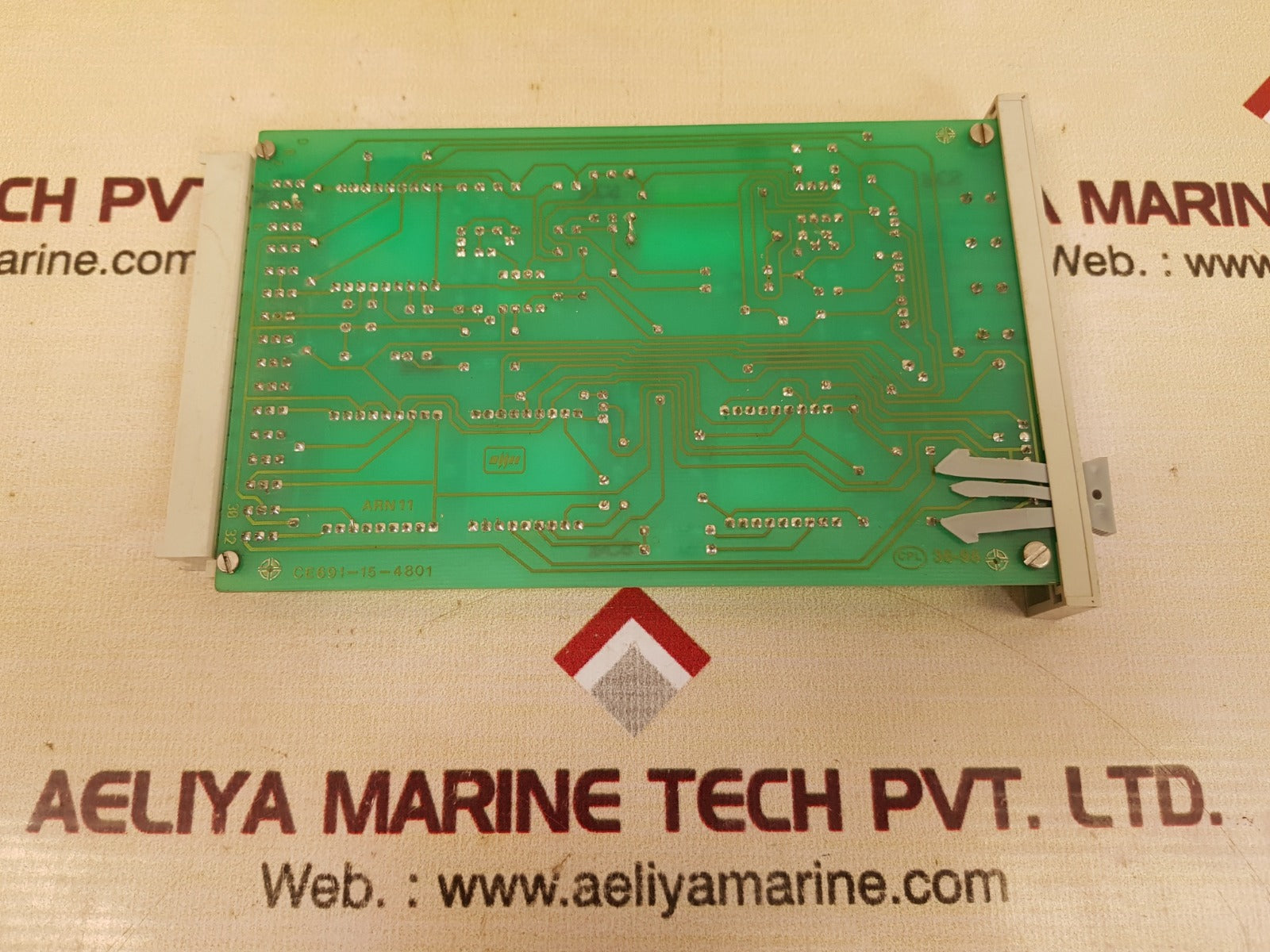 Bhel arn-11 pcb card ce691-15-480