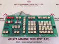 Jrc cdk-191 6pckd00638d keyboard