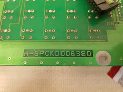 Jrc cdk-191 6pckd00638d keyboard