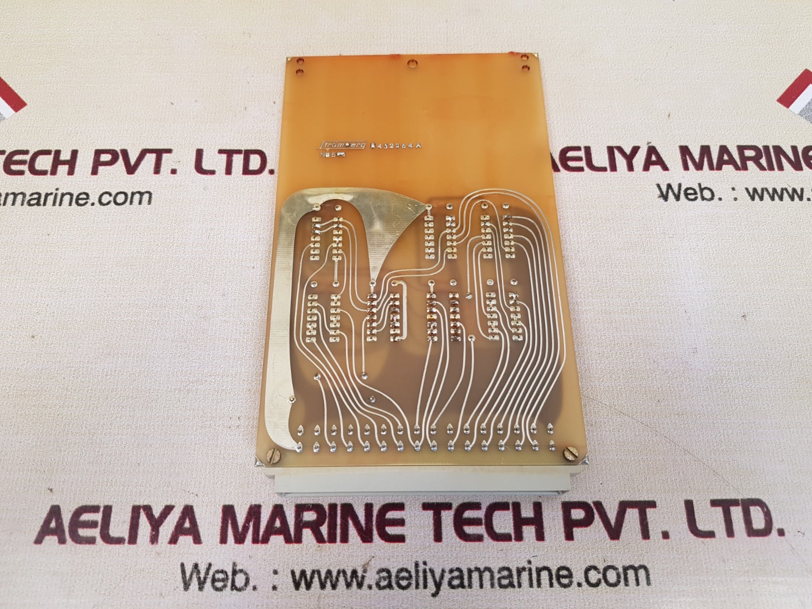 Stromberg sgea 113a1 circuit board b452364a
