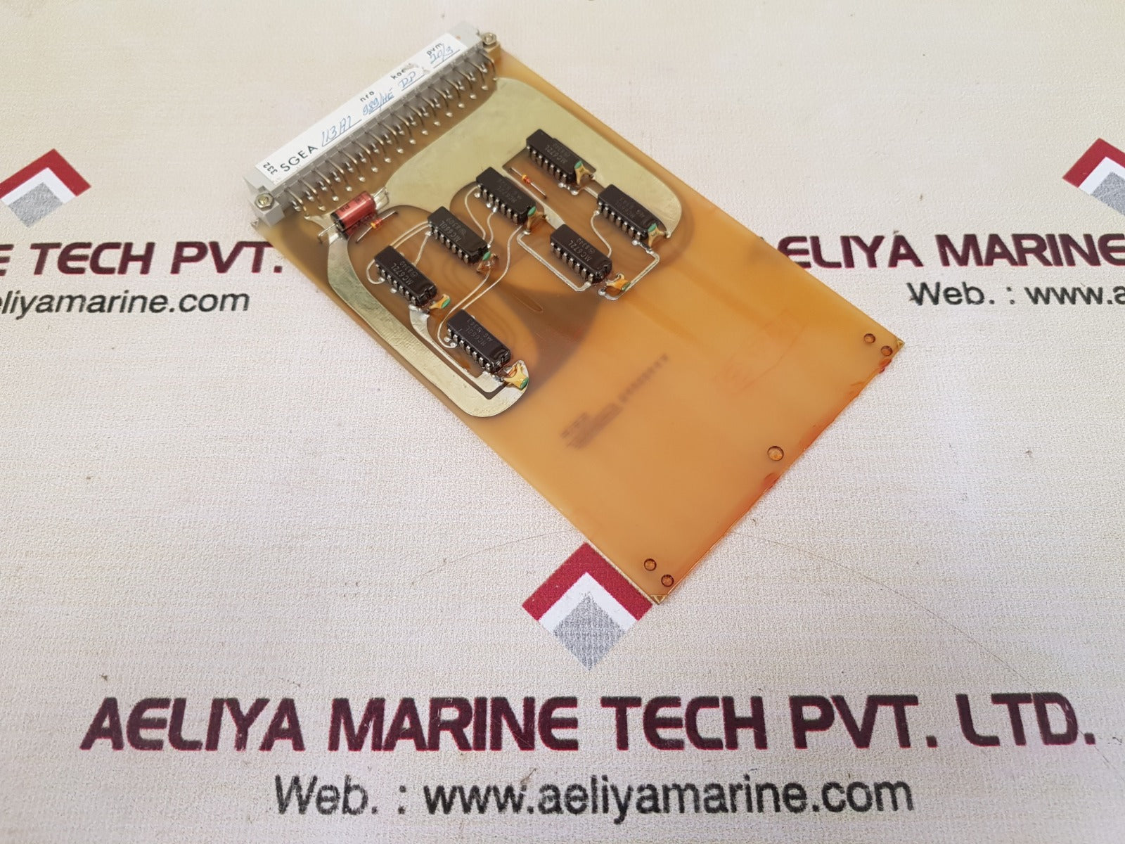 Stromberg sgea 113a1 circuit board b452364a
