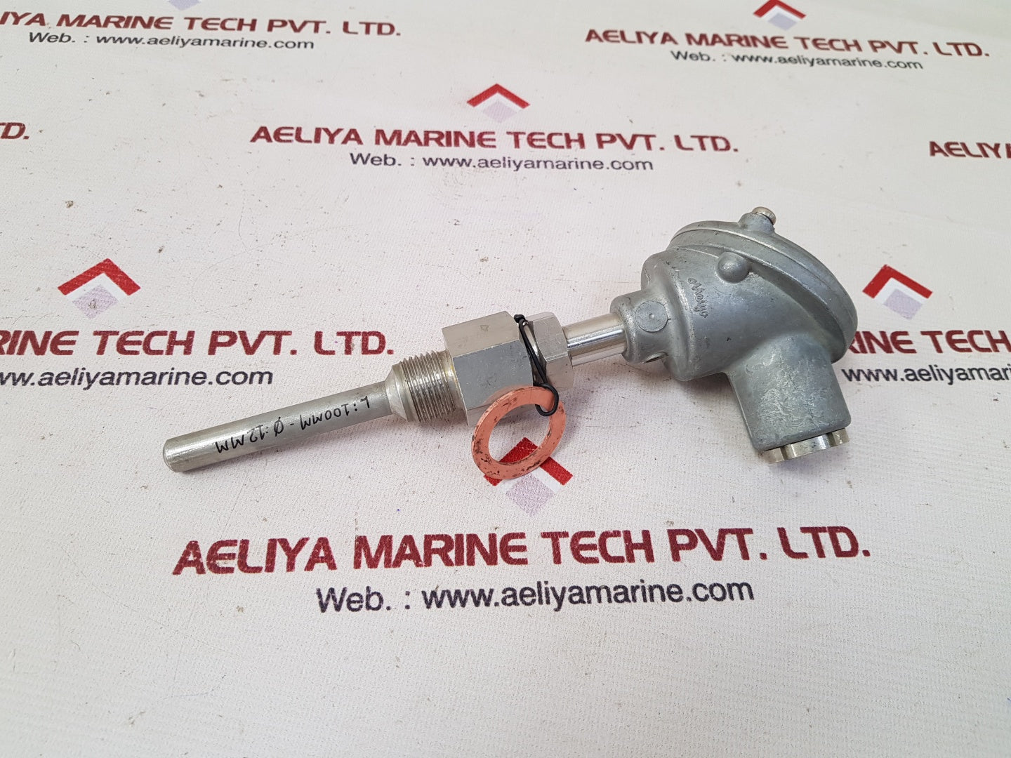 Meiyo electric ptr-ln7 resistance bulb class b 