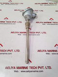 Nagai riko d15/l200 resistance bulb pt100 