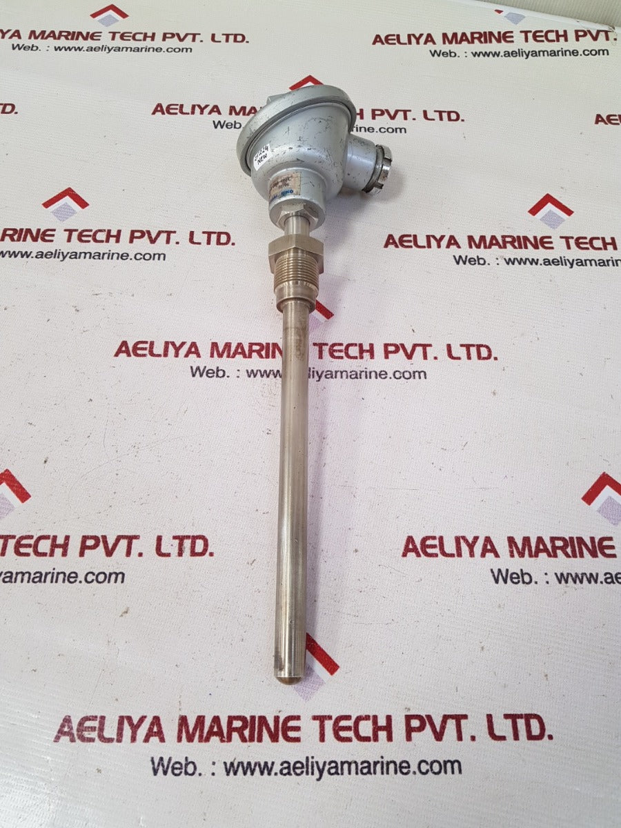 Nagai riko d15/l200 resistance bulb pt100 