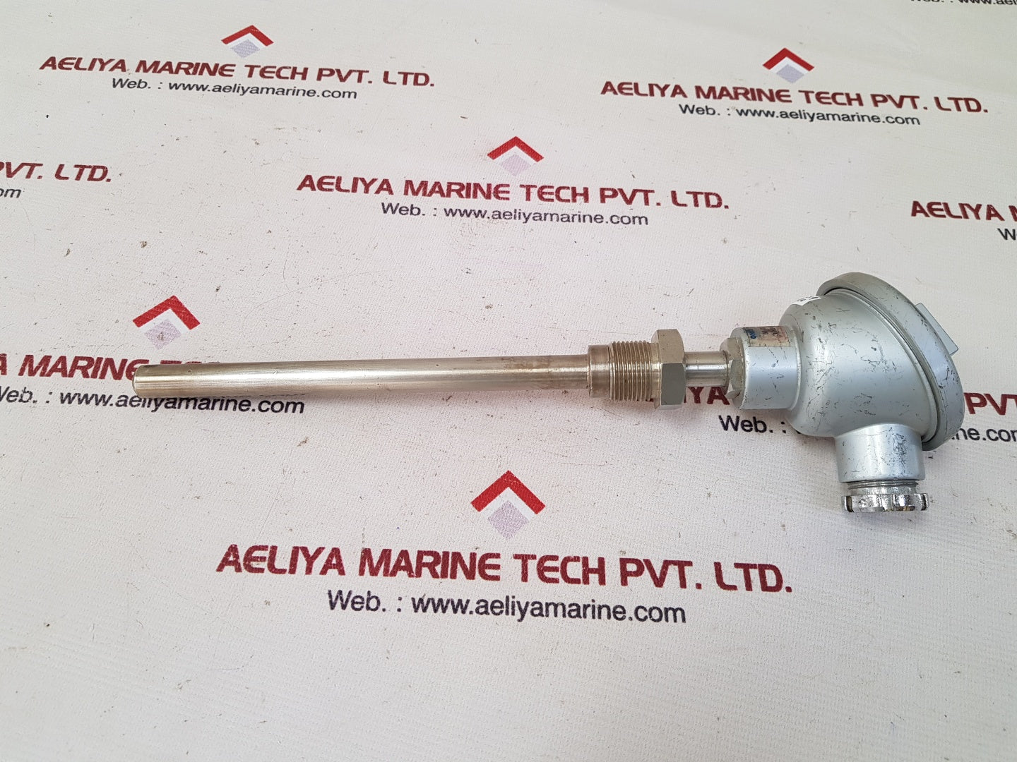 Nagai riko d15/l200 resistance bulb pt100 