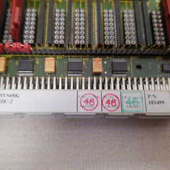 Force sys68k idc-2 control board
