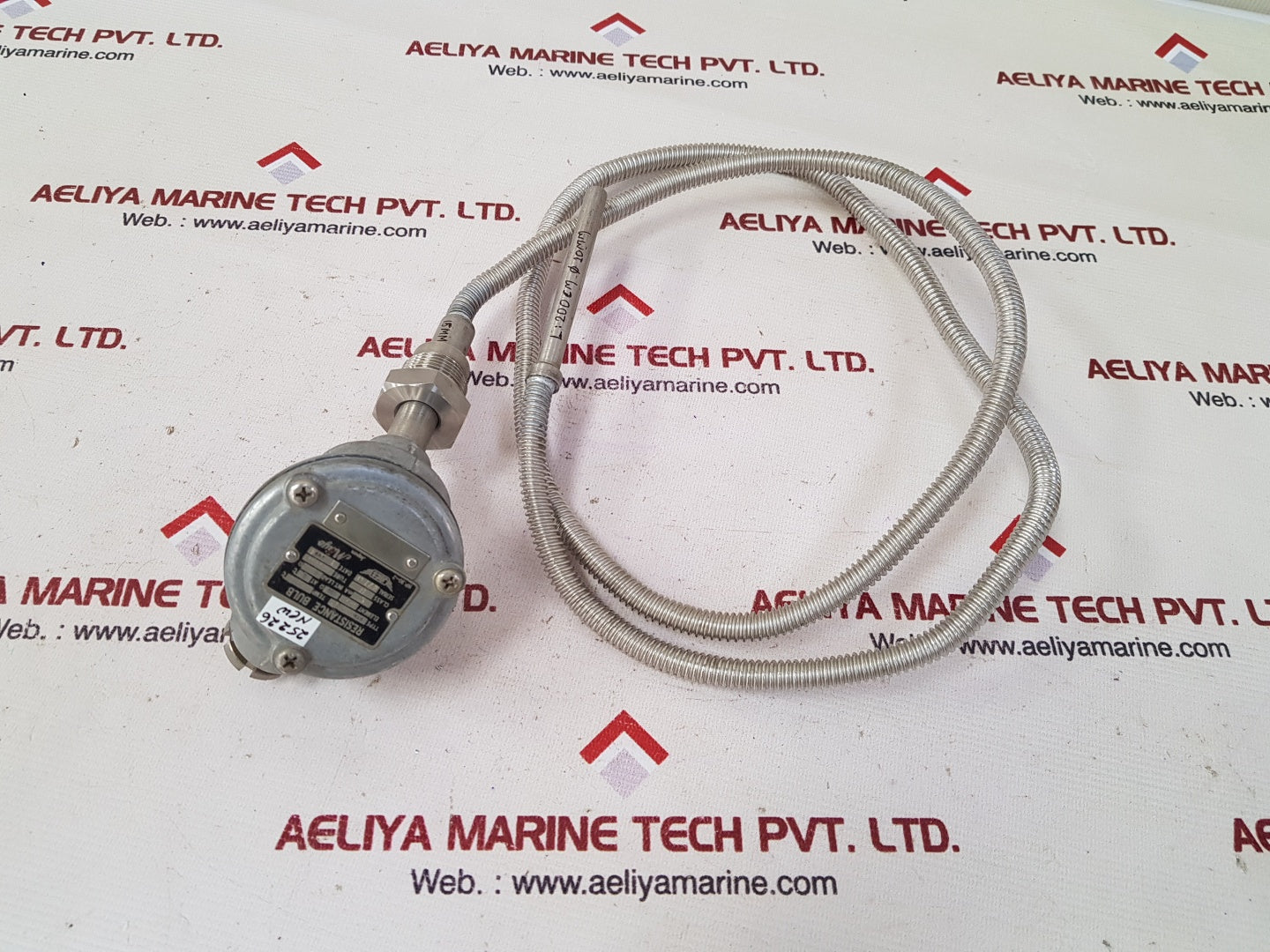 Meiyo ptr-m p resistance bulb  