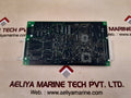 Cegelec controls mae95-01 pcb card
