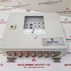 Ginge-kerr smokedetector system rd 9010