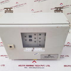 Ginge-kerr smokedetector system rd 9010