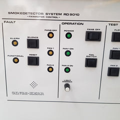 Ginge-kerr smokedetector system rd 9010