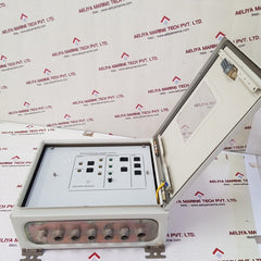Ginge-kerr smokedetector system rd 9010