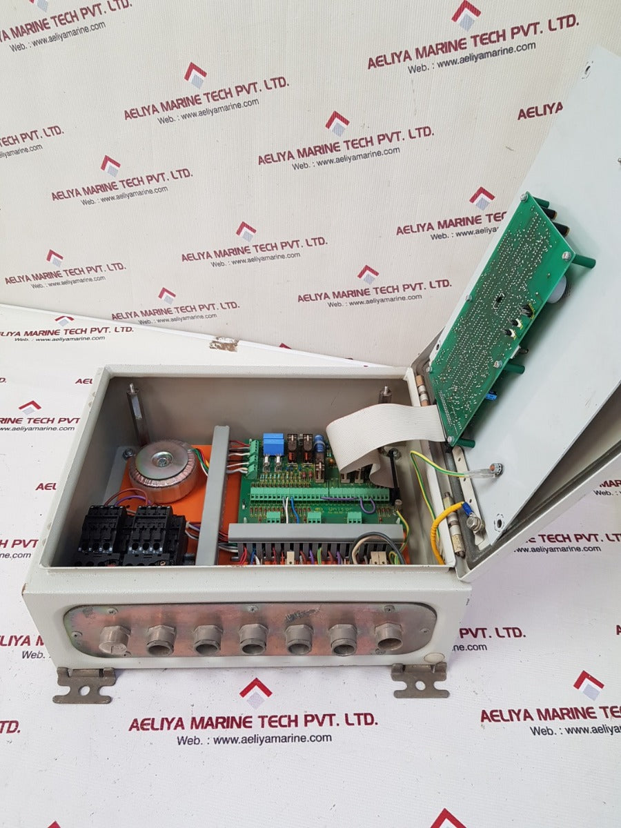 Ginge-kerr smokedetector system rd 9010