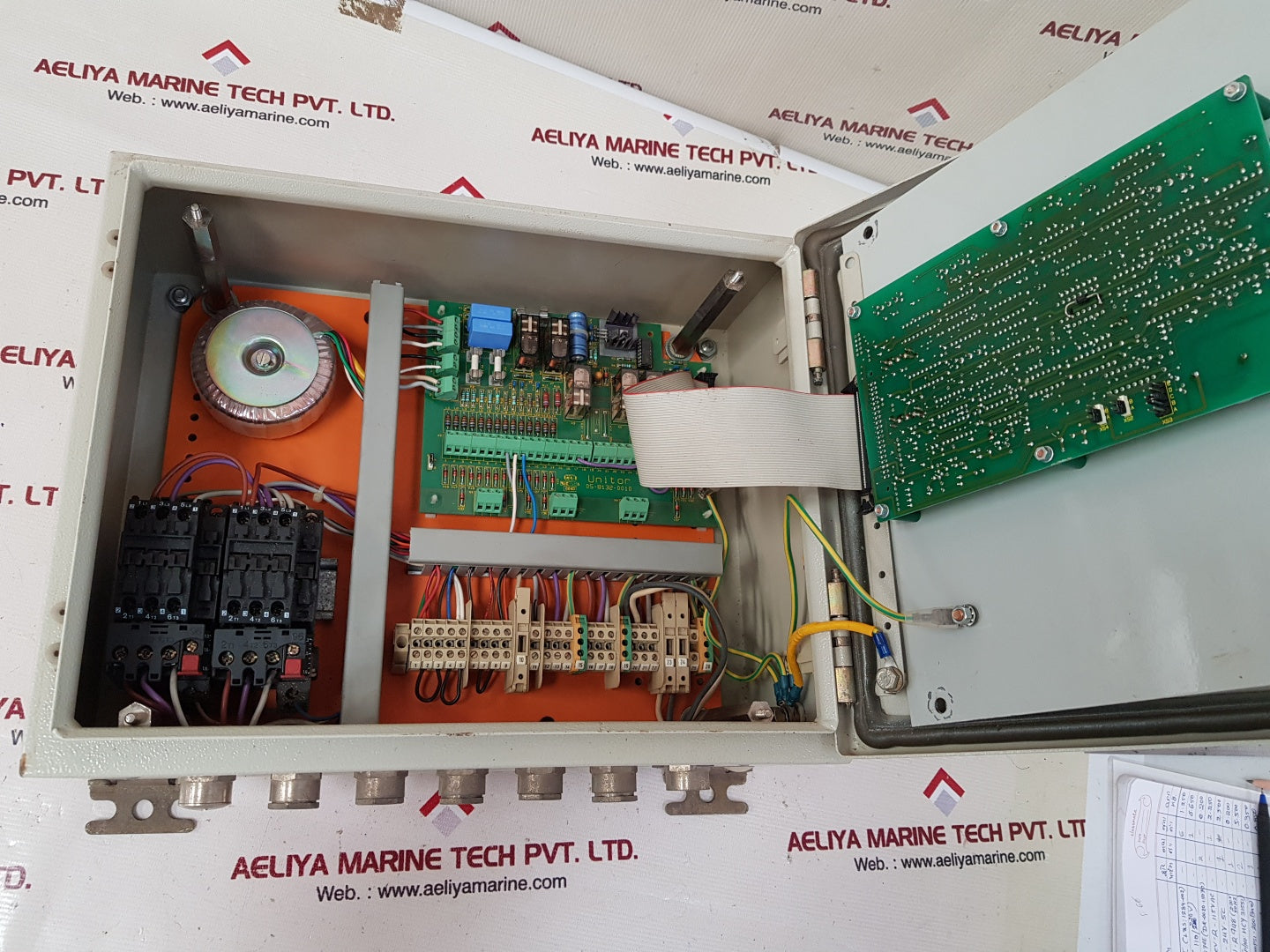 Ginge-kerr smokedetector system rd 9010