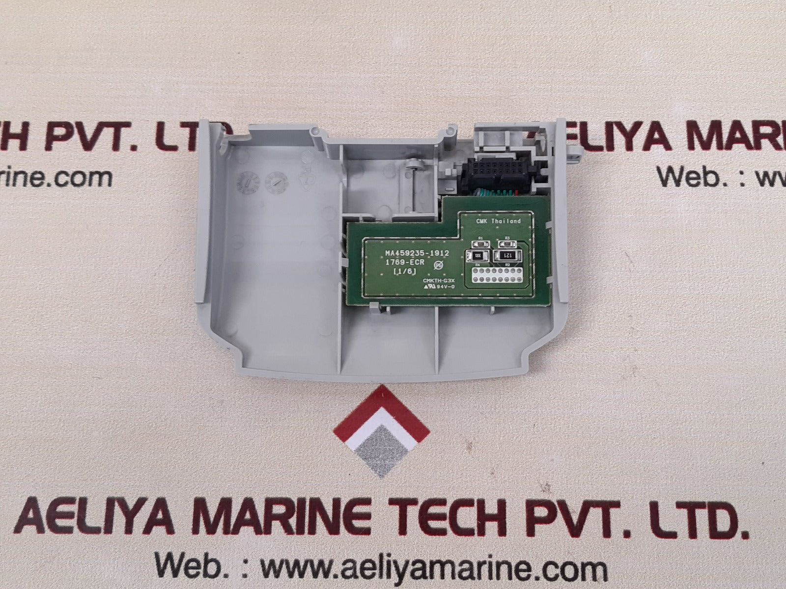 Allen-bradley 1769-ecr right end cap/terminator 1769-ecr a