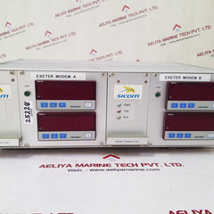 Sicom modem diplexor unit