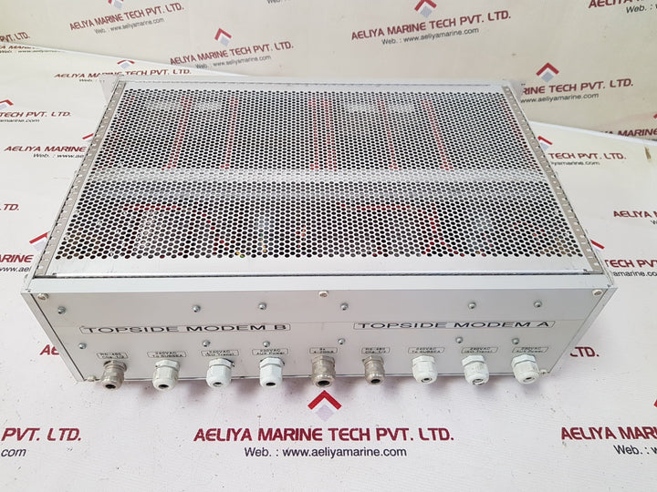 Sicom modem diplexor unit