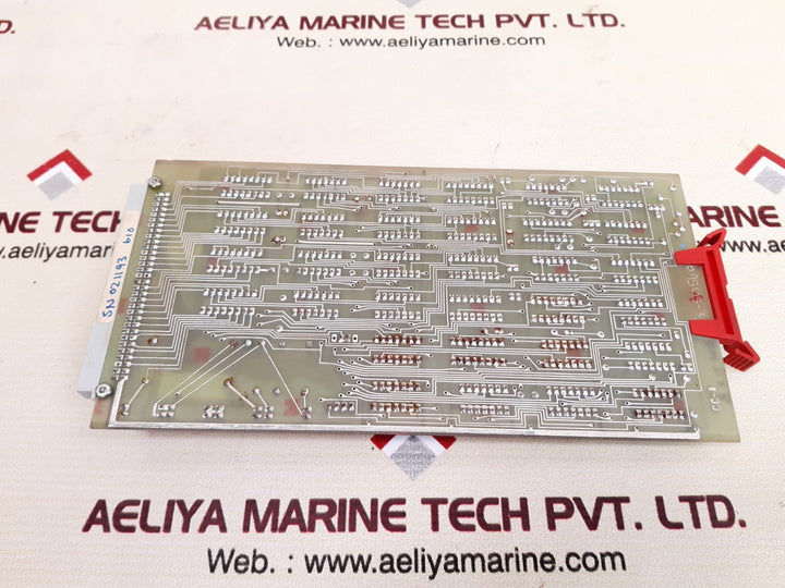 Vero electronics cc-b pcb card