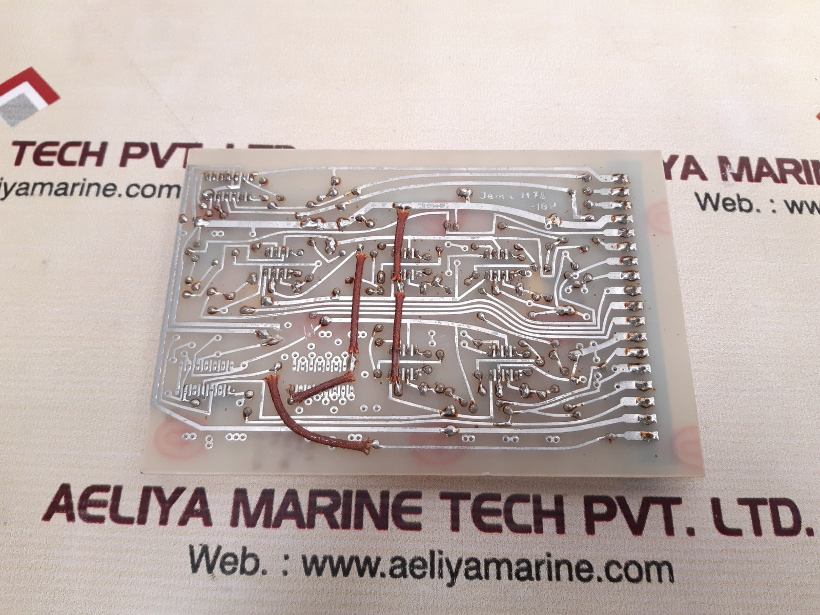 Jema 0178-18p pcb card