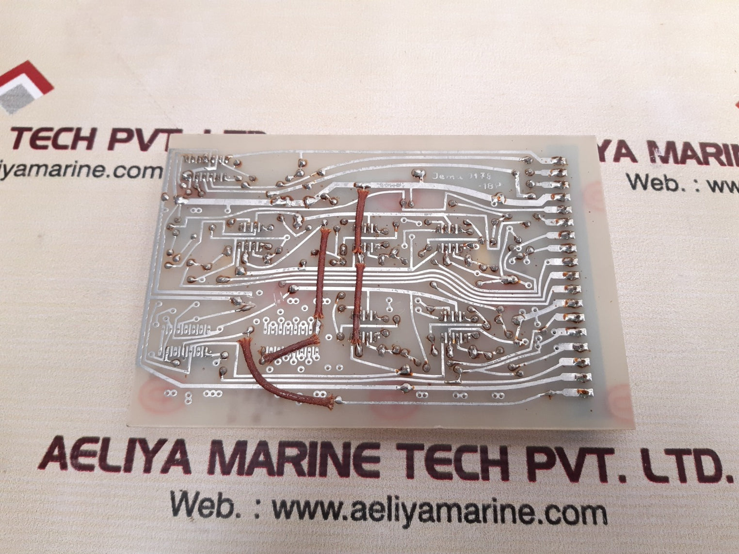 Jema 0178-18p pcb card