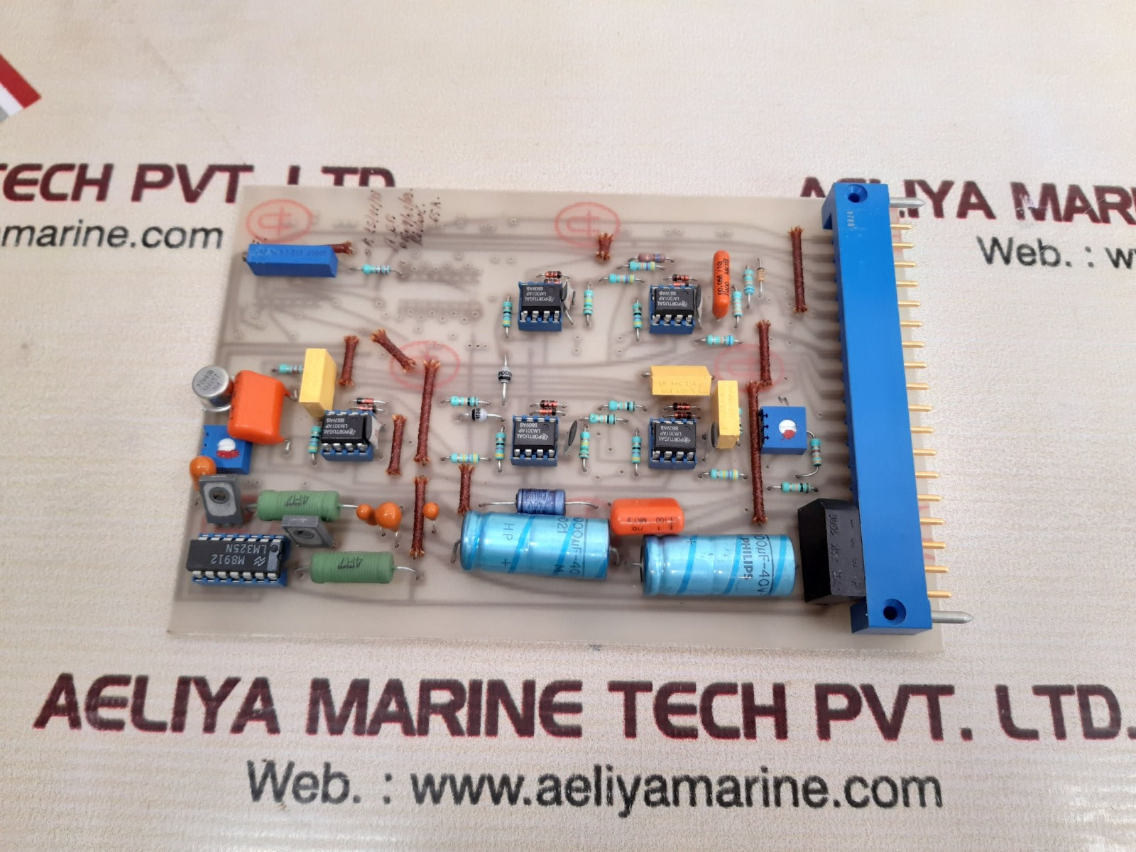 Jema 0178-18p pcb card