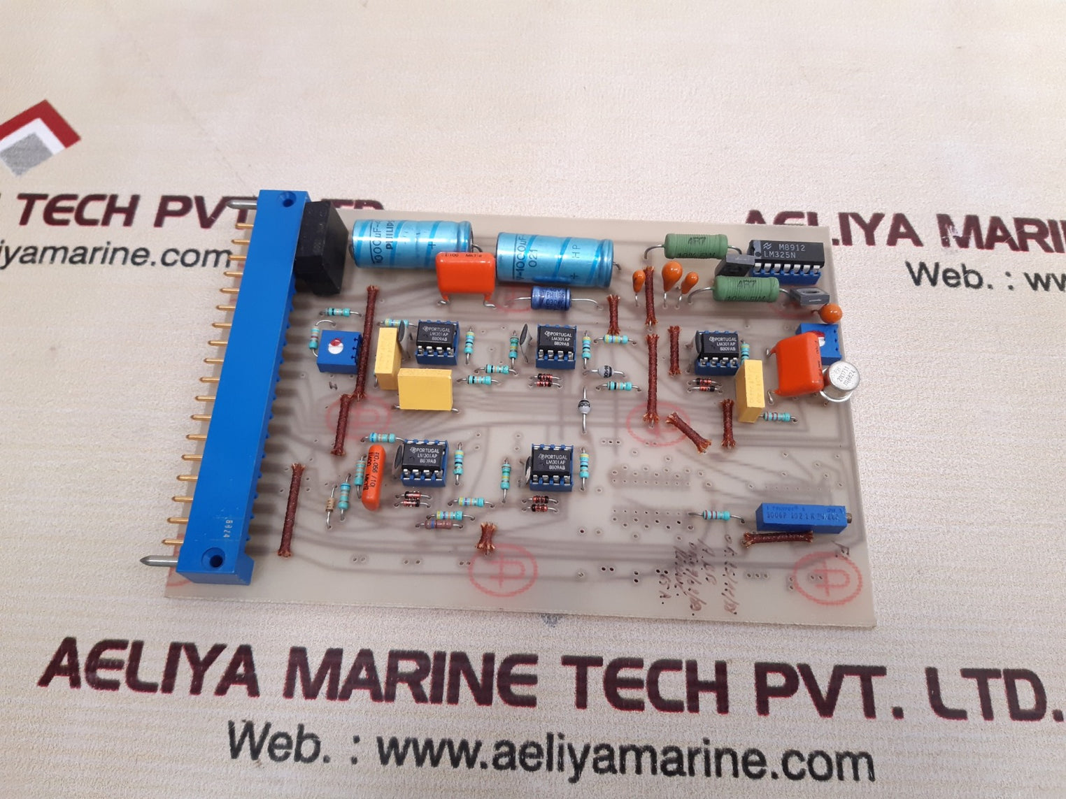 Jema 0178-18p pcb card