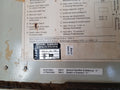 Deckma hamburg ocd-2 bilge alarm monitor ocd-2, bj.’94