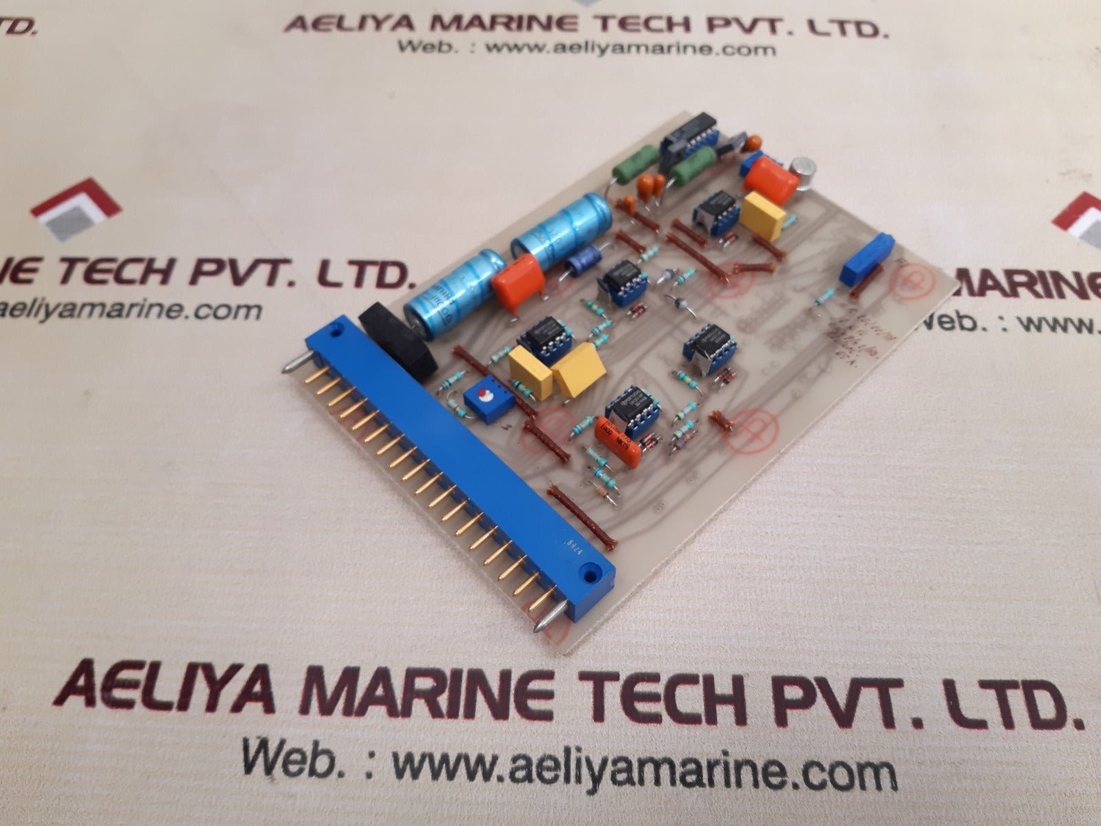 Jema 0178-18p pcb card