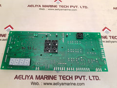 Girbau 501870-00 pcb card
