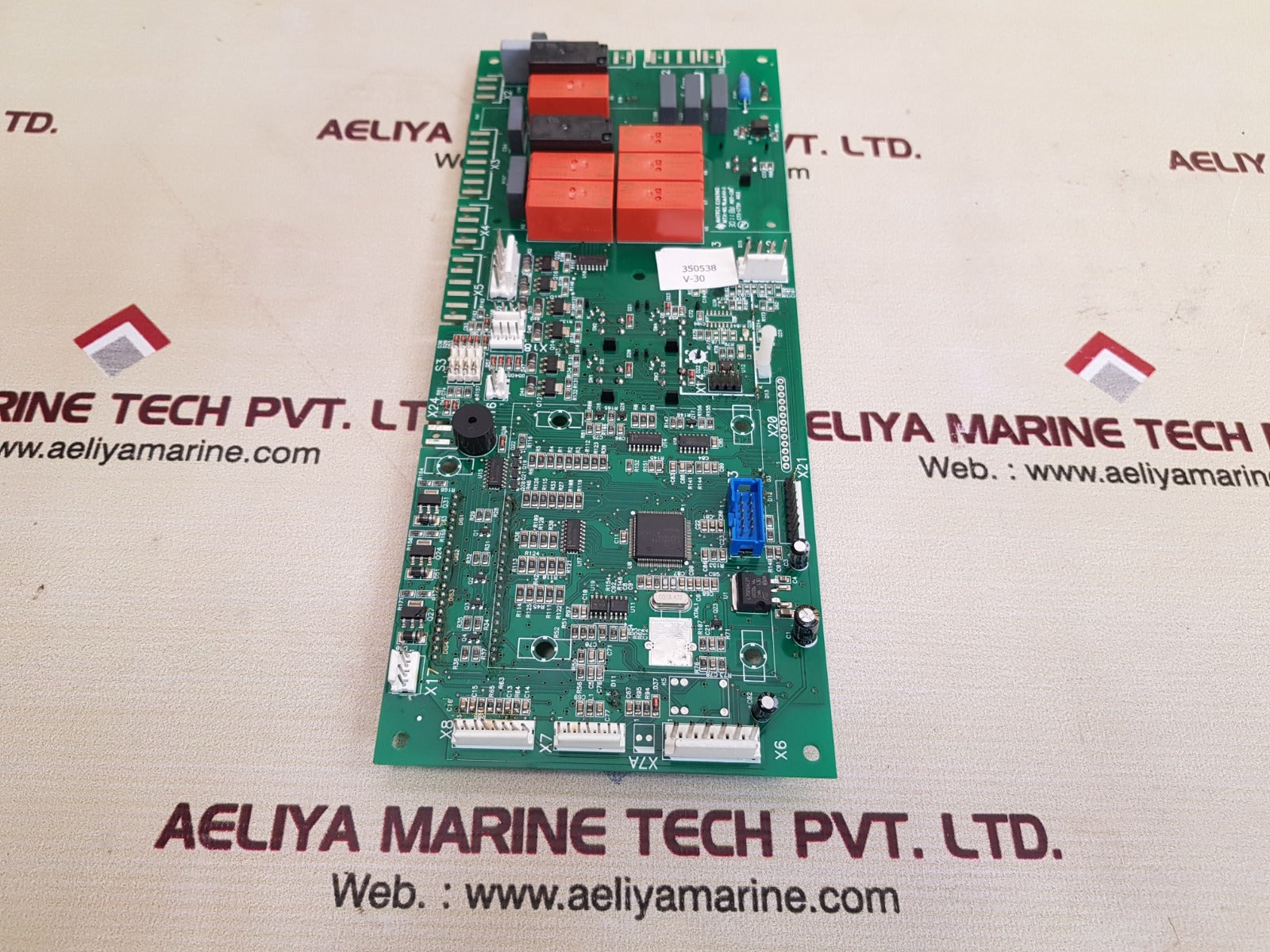 Girbau 501870-00 pcb card
