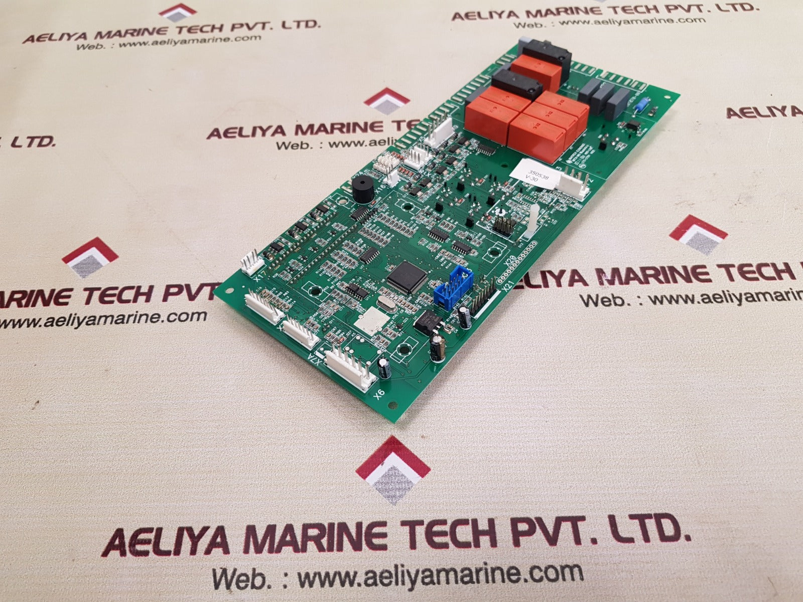 Girbau 501870-00 pcb card
